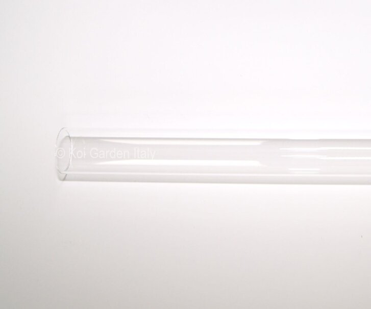 tube de quartz TMC Pro Clear 30-55-110 watts