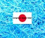 Matériau filtrant Tapis japonais 1m x 1m x 3,8 cm pour filtre de bassin