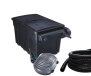 Kit filtre de bassin UBF 25000 + UVC 36 W + pompe XOE 8000 seulement 22 watts
